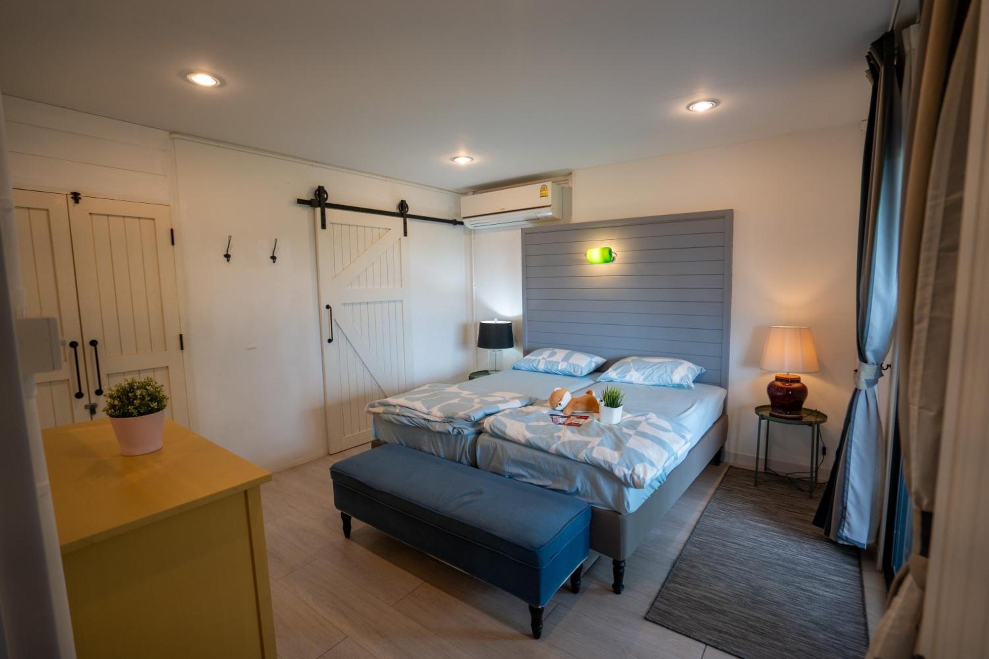 Barn House Pet Friendly Villa Pong Talong Exterior photo