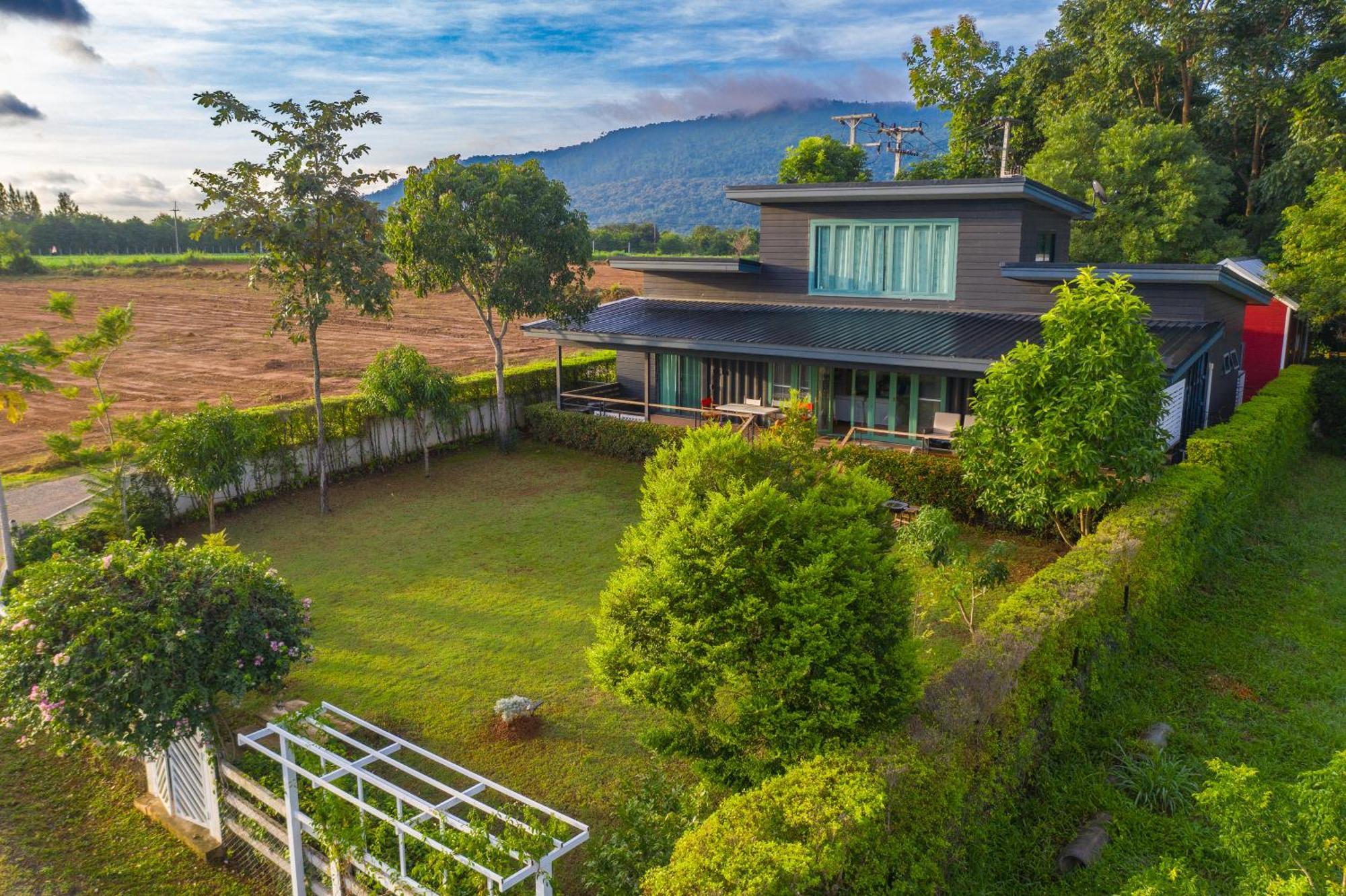Barn House Pet Friendly Villa Pong Talong Exterior photo