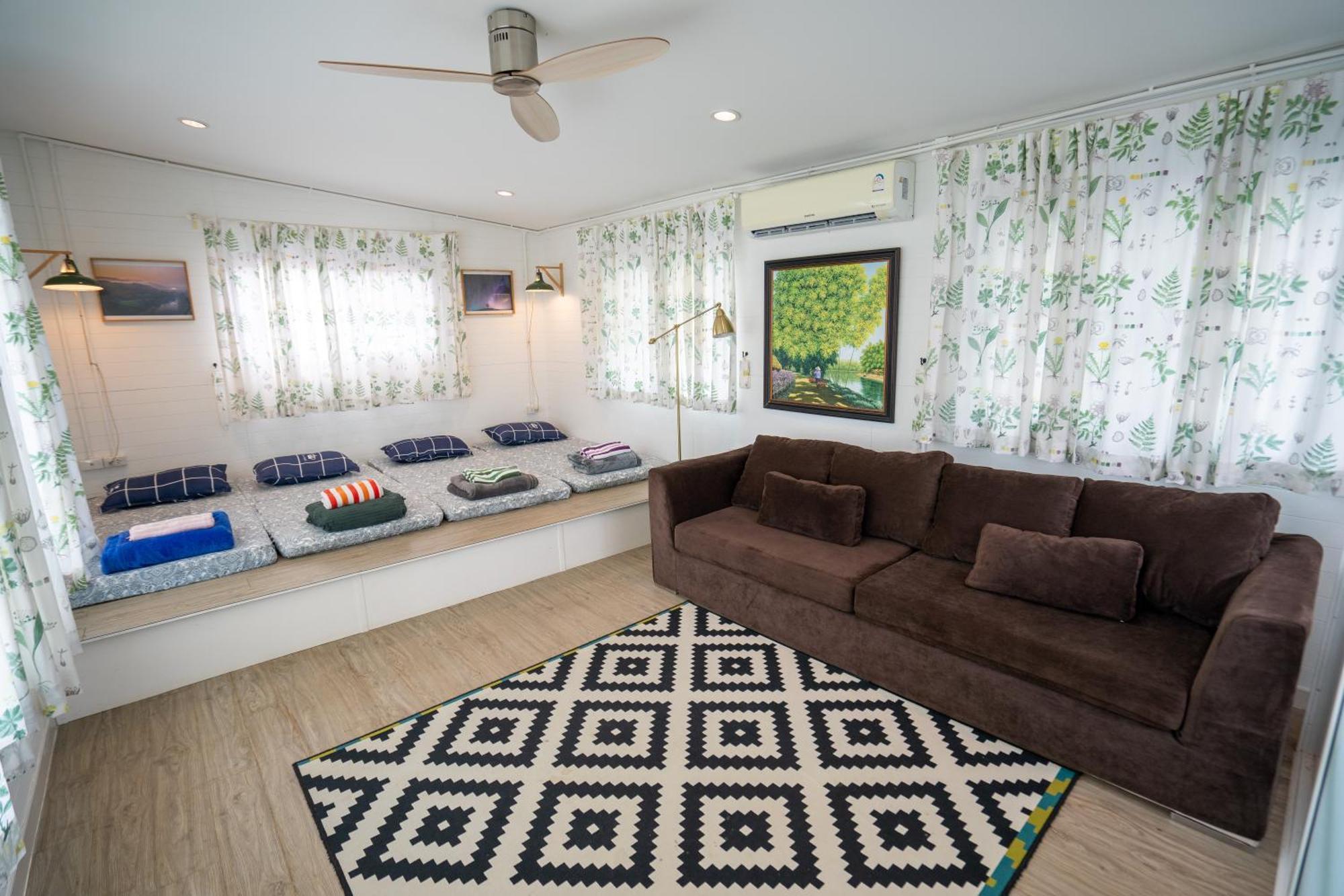 Barn House Pet Friendly Villa Pong Talong Exterior photo